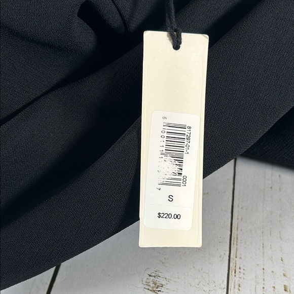 BANANA REPUBLIC • Elegant Black Turtleneck Dress - Picture 9 of 12